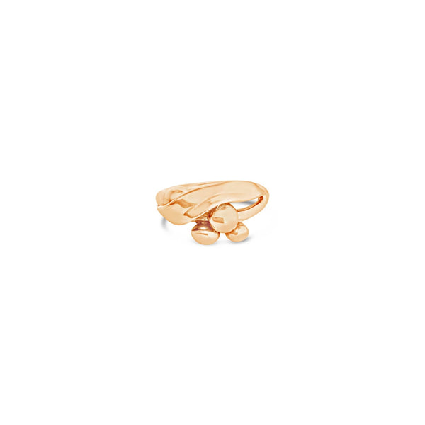 HAVTORN 18K ring - Guldviva Jewellery