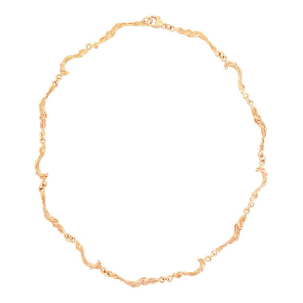 HAVET 18K collier - Guldviva Jewellery