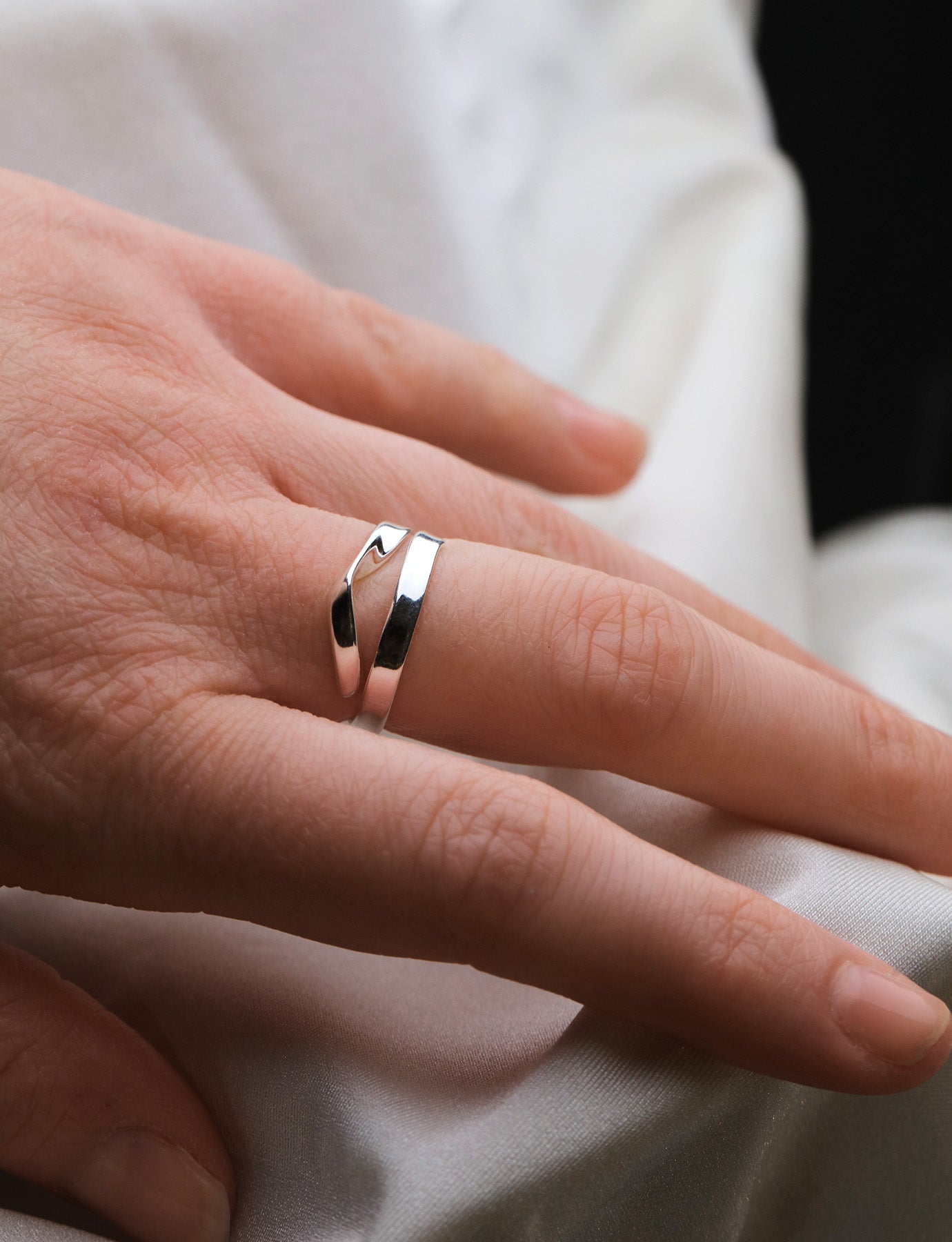 STORMSKÄRS MAJA Ring - Guldviva Jewellery