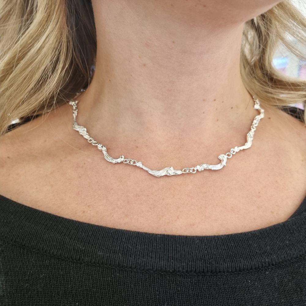 HAVET collier - Guldviva Jewellery