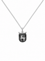 ÅLAND COAT OF ARMS necklace