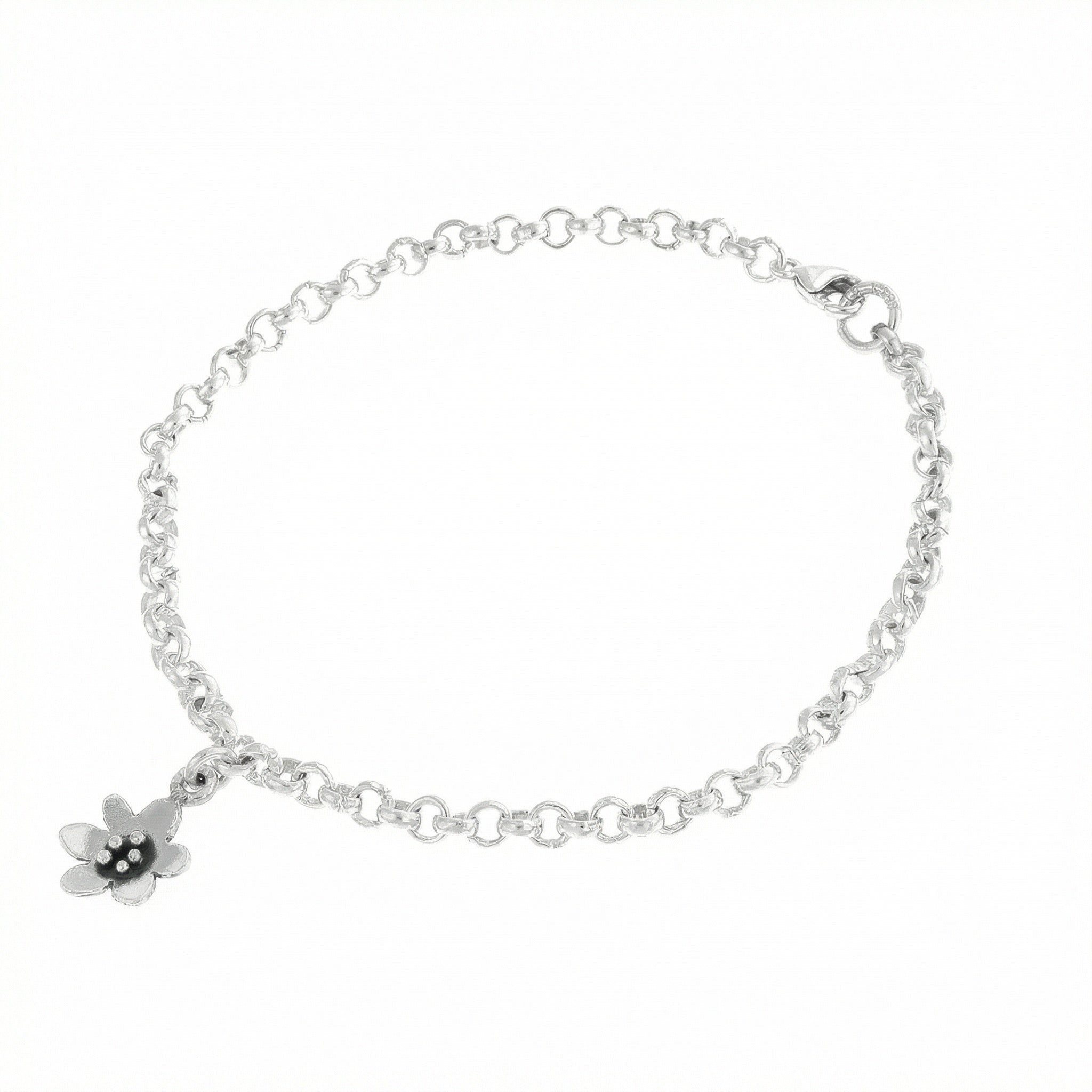 BLÅSIPPA (Leberblümchen) XS Armband