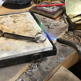 BJÖRK GRANIT ring - Guldviva Jewellery