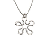 BLOMMAN™ L halsband - Guldviva Jewellery