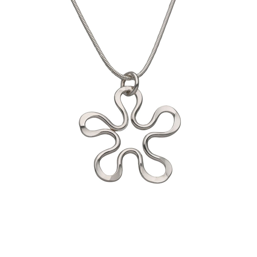 BLOMMAN™ L halsband - Guldviva Jewellery