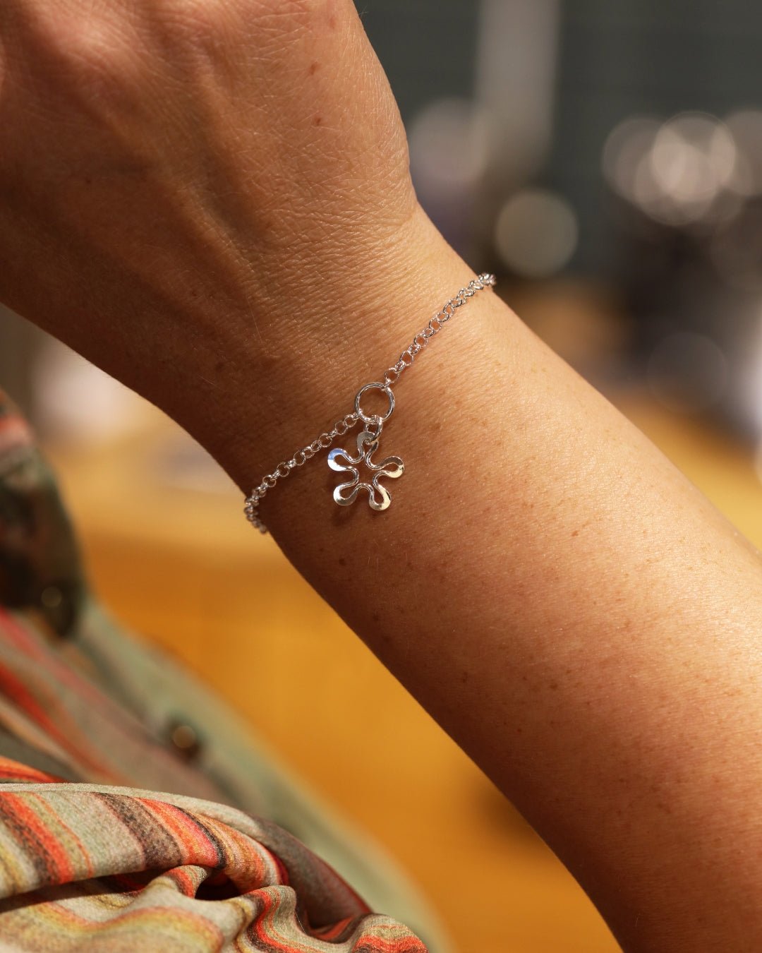 BLOMMAN™ XS armband - Guldviva Jewellery