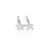 BLOMMAN™ örhängen på krok - Guldviva Jewellery