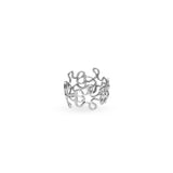 BLOMMAN™ Scarfring - Guldviva Jewellery