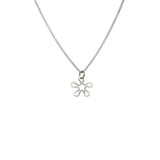 BLOMMAN™ XS halsband - Guldviva Jewellery