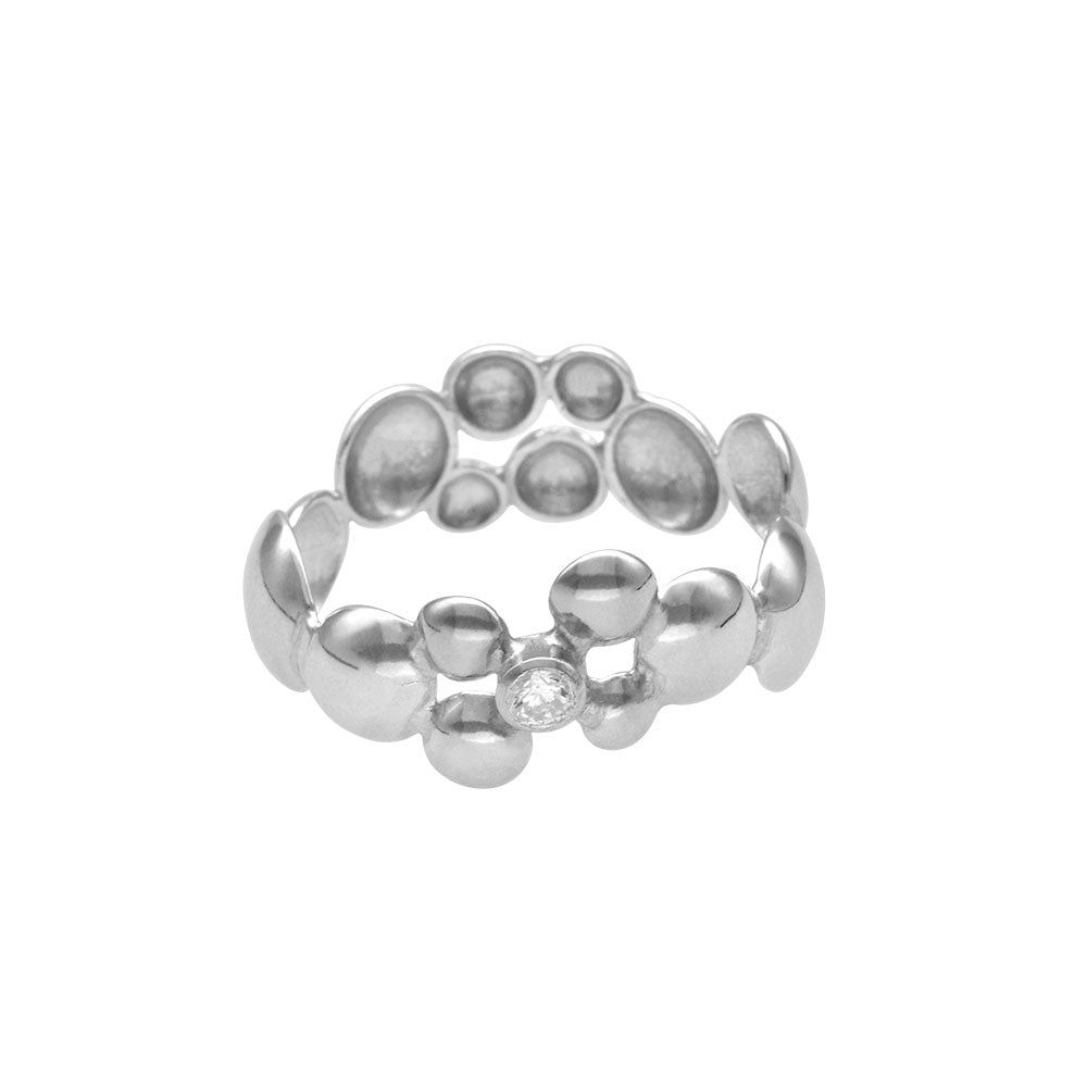 CELEBRATE Scarfring - Guldviva Jewellery