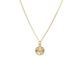 DAISY LILLA 18K halsband - Guldviva Jewellery