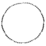 FÖRGÄT MIG EJ collier - Guldviva Jewellery