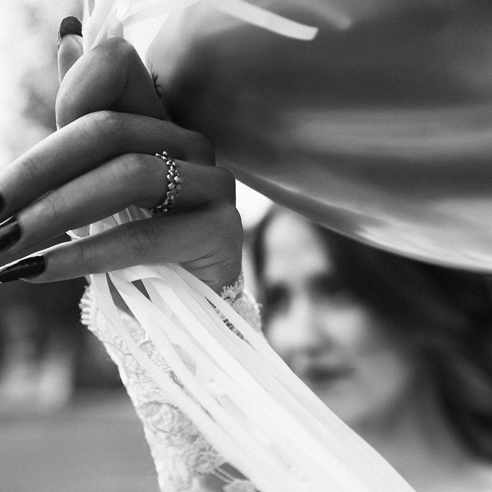 FÖRGÄT MIG EJ ring - Guldviva Jewellery