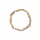 FÖRGÄT MIG EJ (Forget-me-not) 18K bracelet