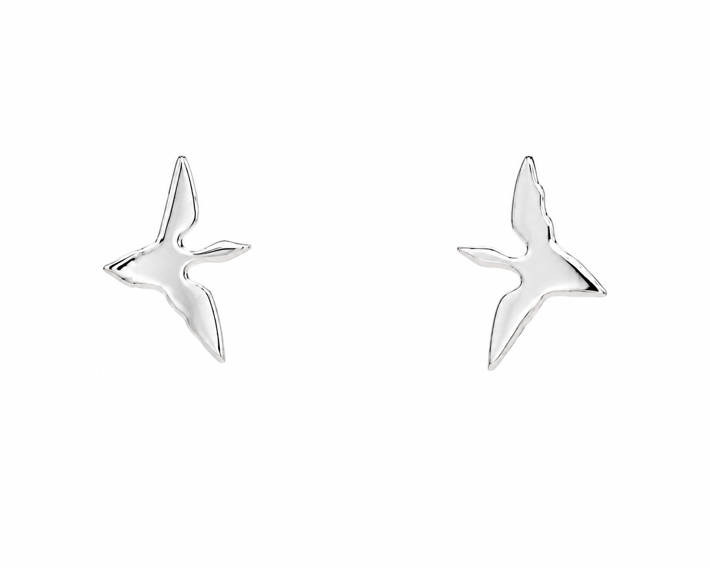 FÖGEL stud earring