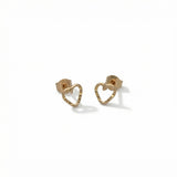 FRIENDS 18K stud earrings