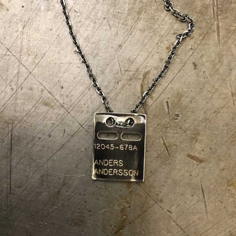 GRAVYR Alt. 1 - Guldviva Jewellery
