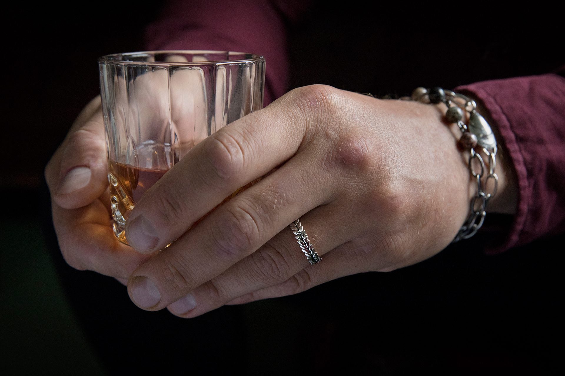 RÅG ring - Guldviva Jewellery