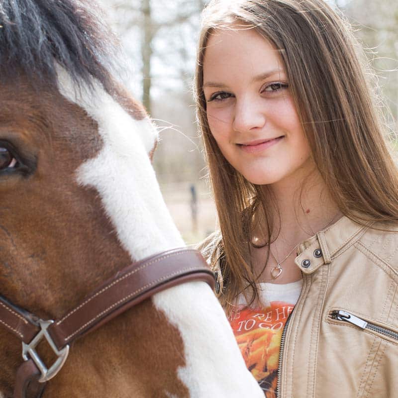HÄST halsband - Guldviva Jewellery