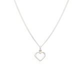 HJÄRTLIG halsband - Guldviva Jewellery