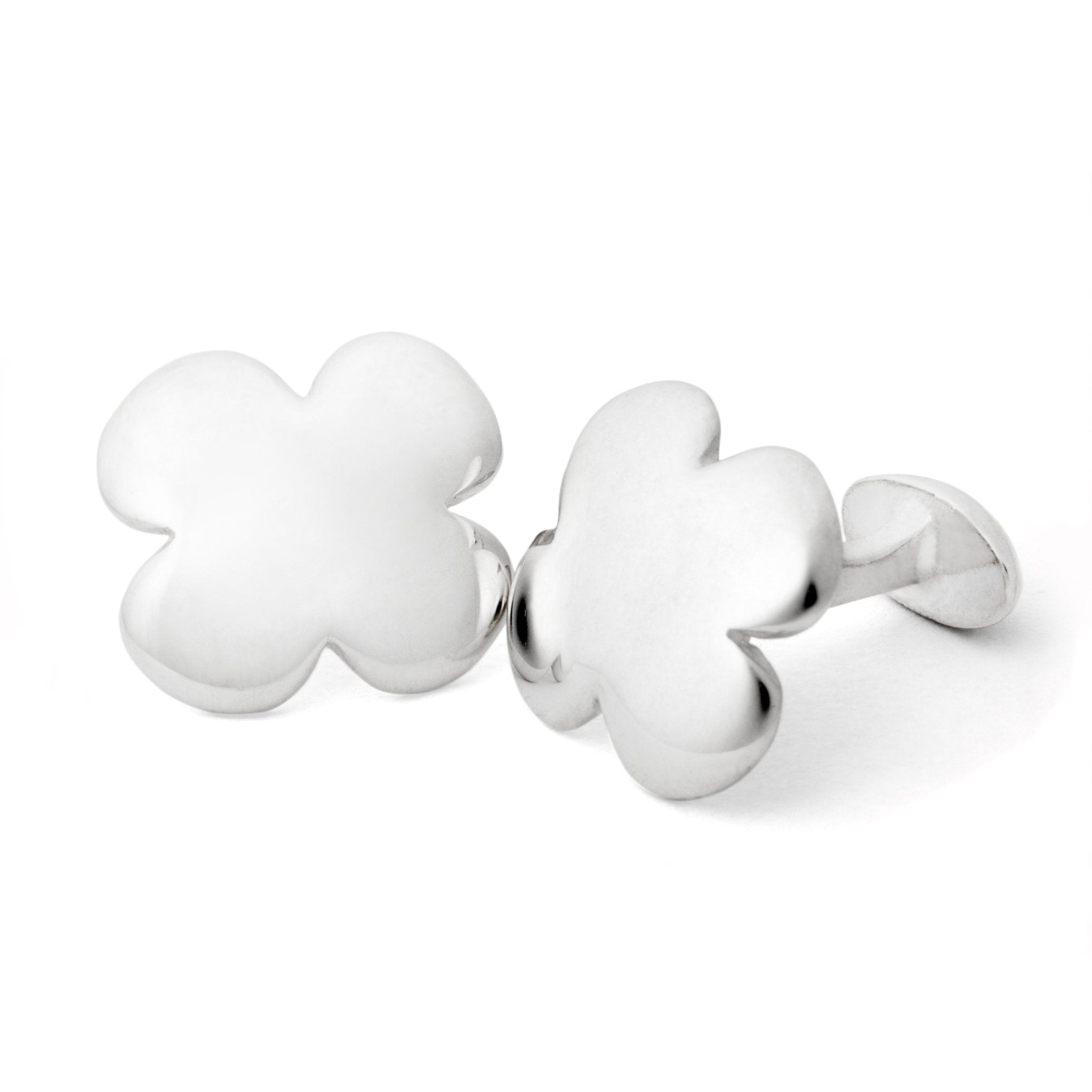 KLÖVER manschett - Guldviva Jewellery
