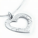 MULTI-HEART necklace