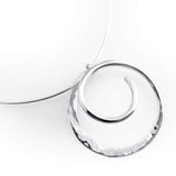 MÅNSKEN halsband - Guldviva Jewellery