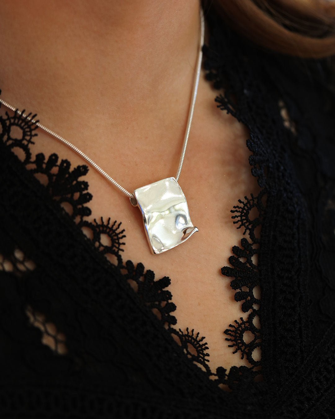 PYRUS halsband - Guldviva Jewellery