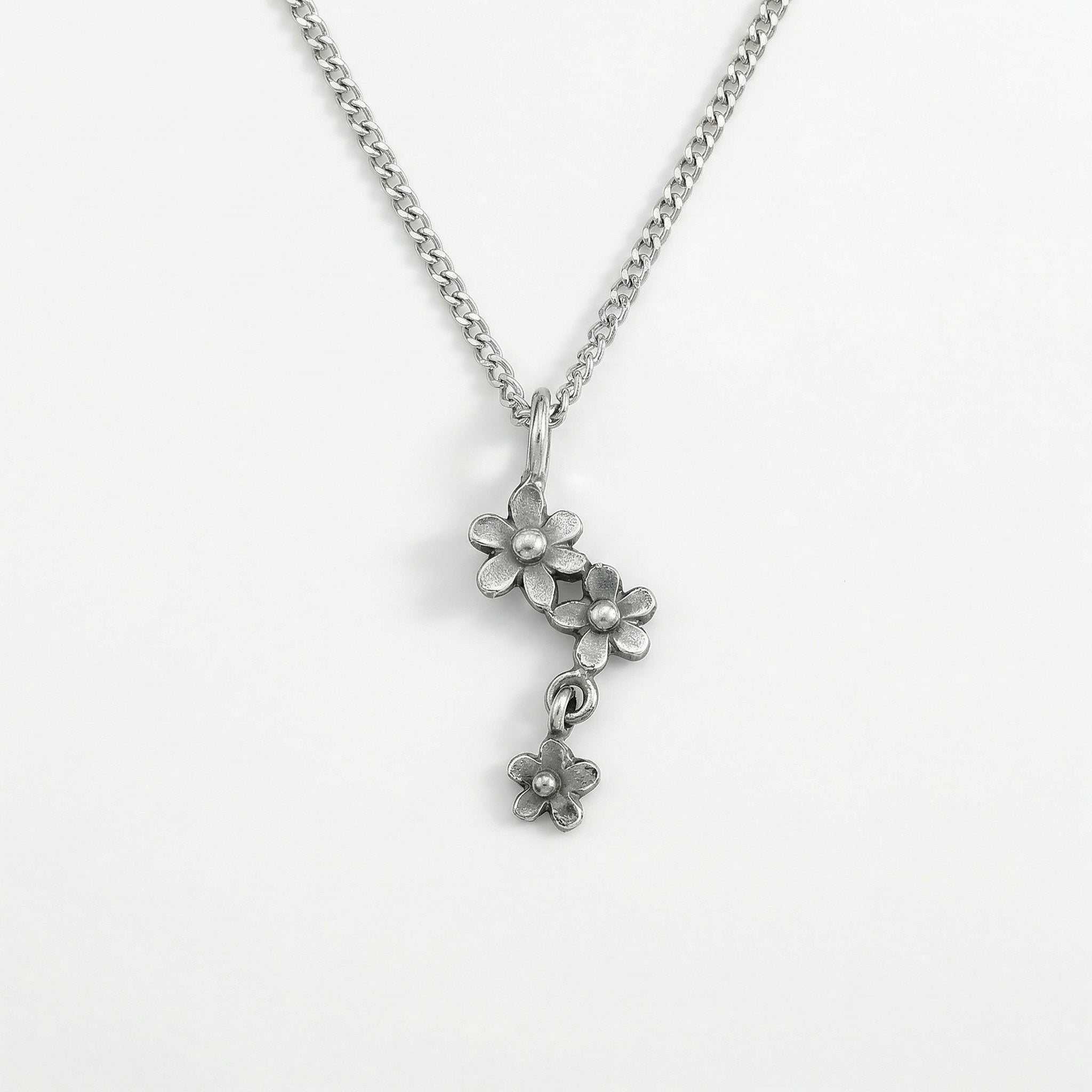 FÖRGÄT MIG EJ Halskette