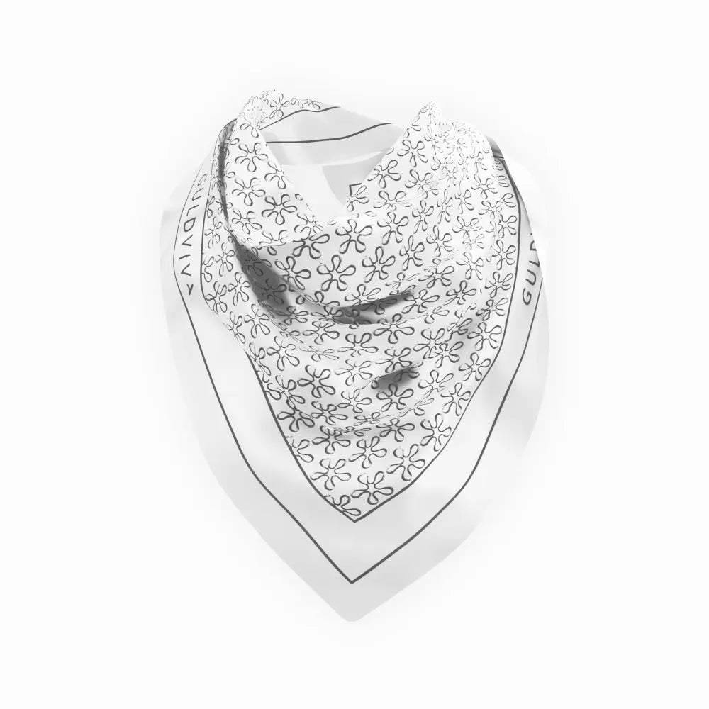 BLOMMAN™ scarf - Guldviva Jewellery