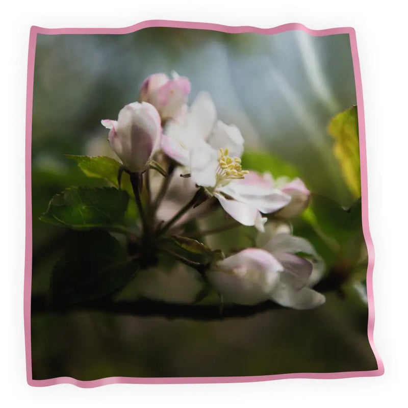 ÄPPELBLOM scarf - Guldviva Jewellery