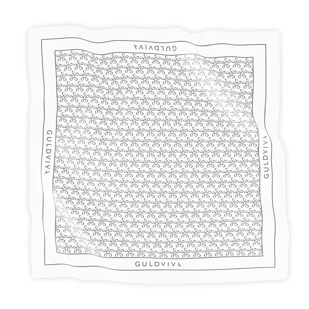 BLOMMAN™ scarf - Guldviva Jewellery