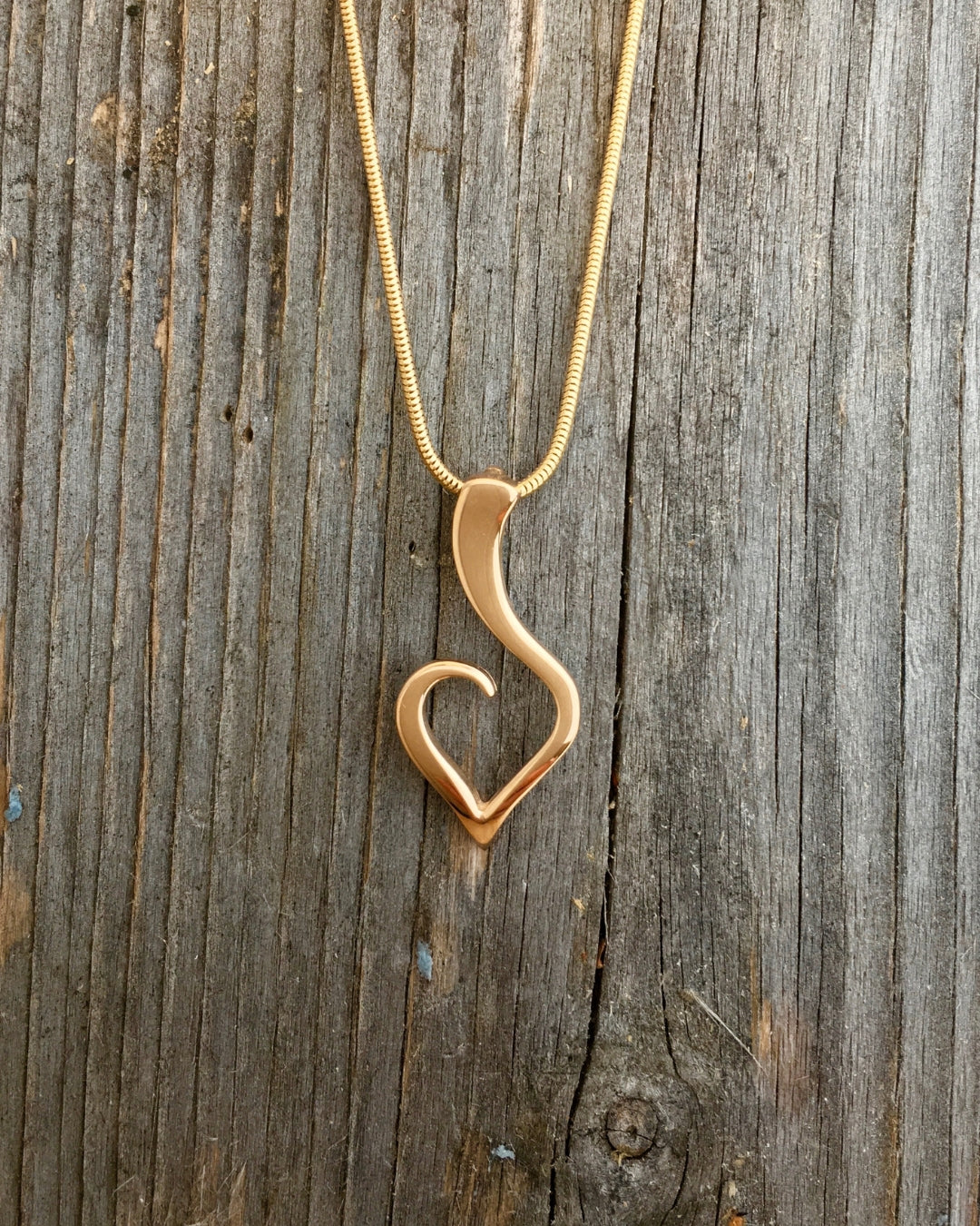 SPANT 18K Halskette