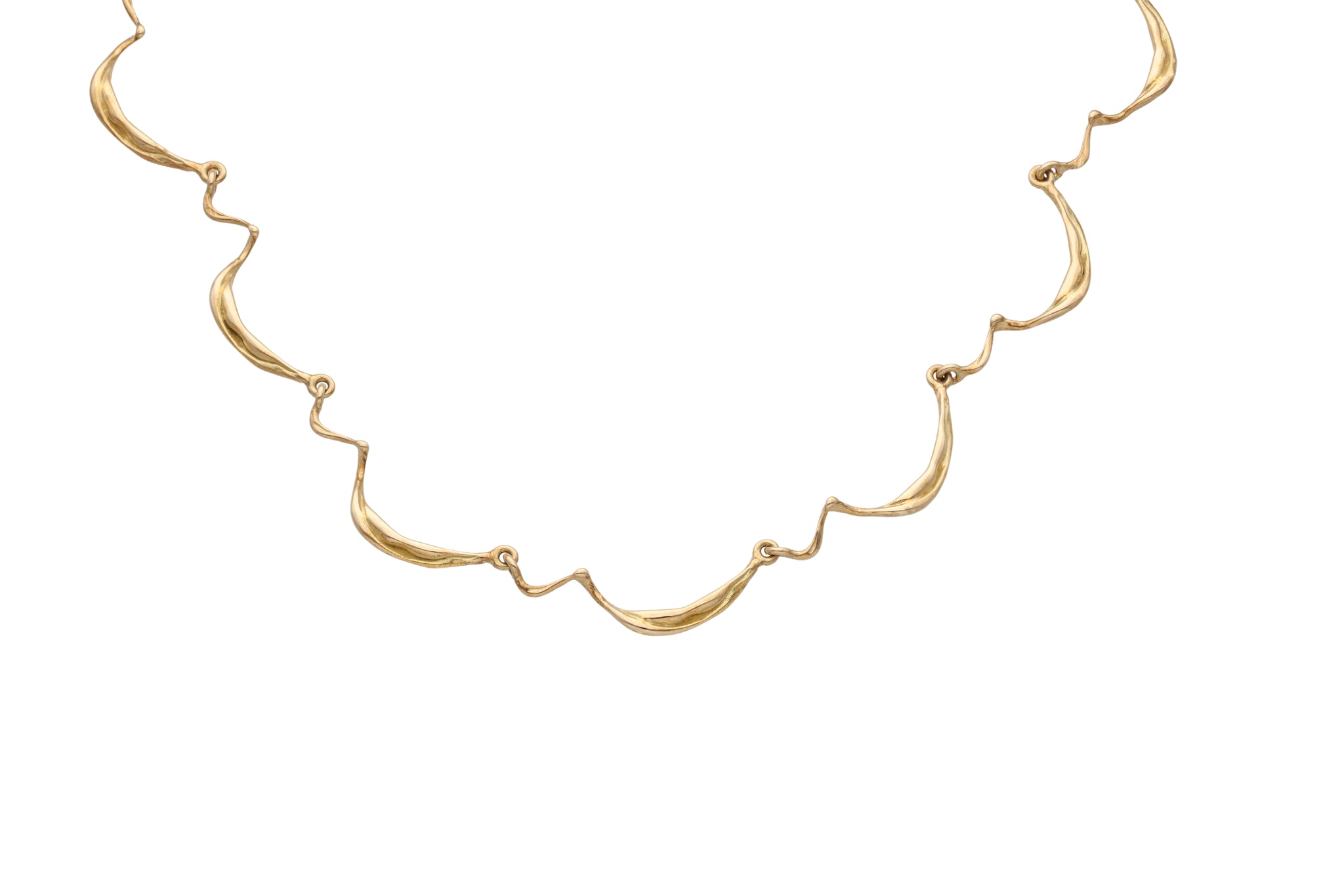 SVALL 18K Collier