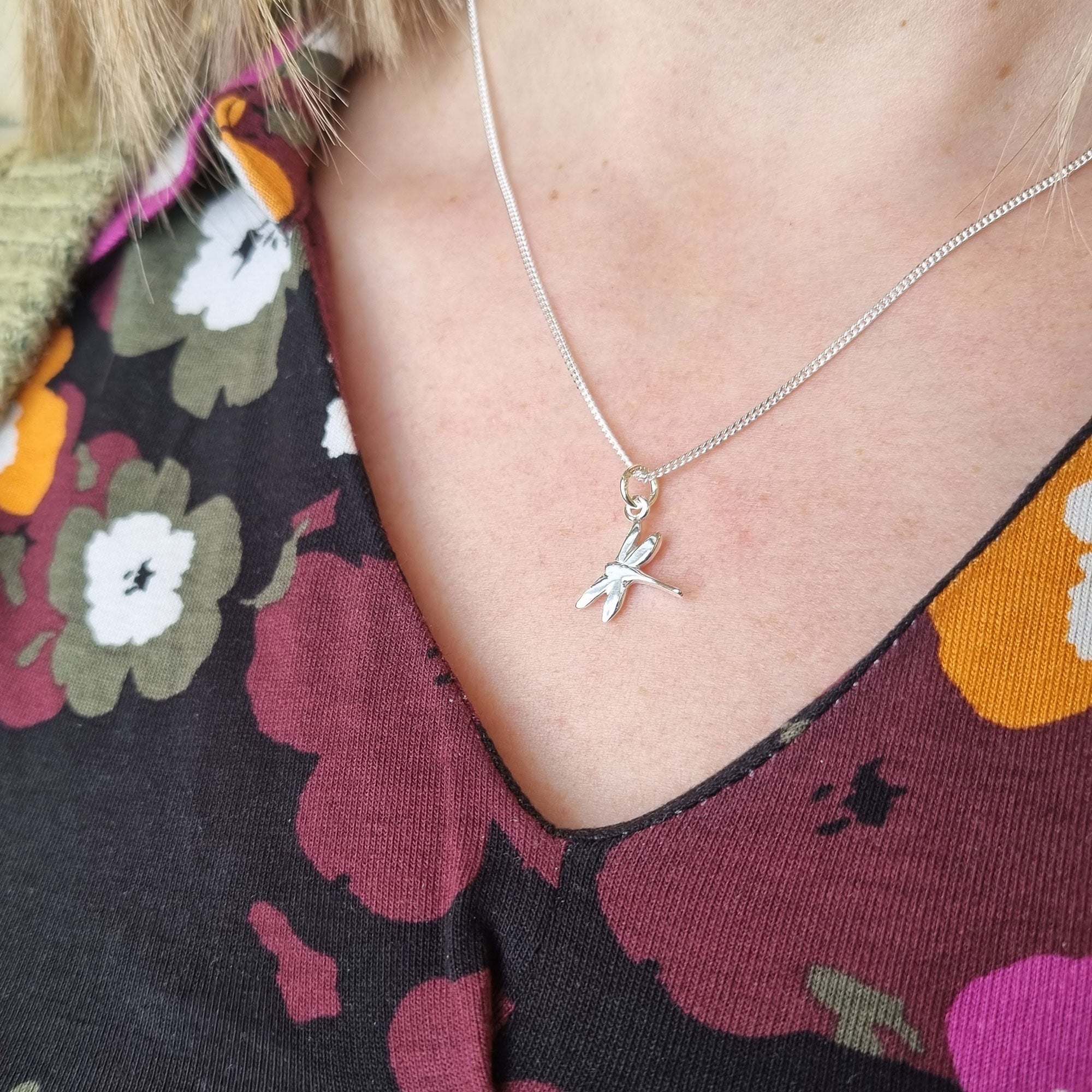 TROLLSLÄNDA halsband - Guldviva Jewellery