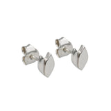 TULPAN örhängen på stift - Guldviva Jewellery