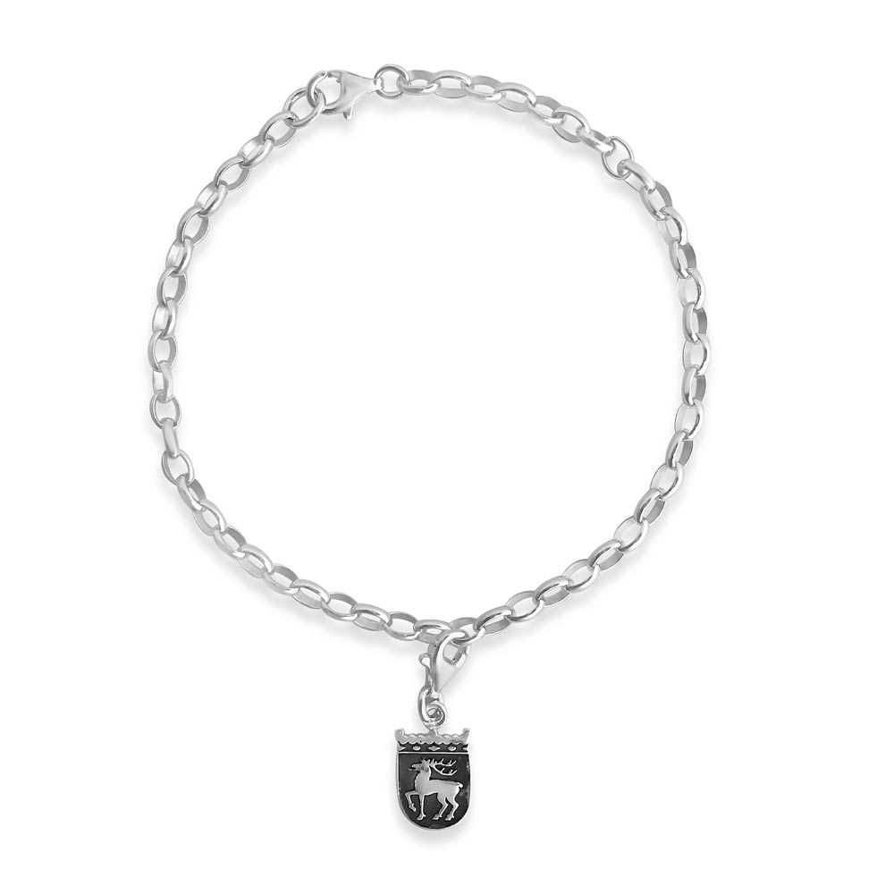 ÅLANDS VAPEN berlock - Guldviva Jewellery