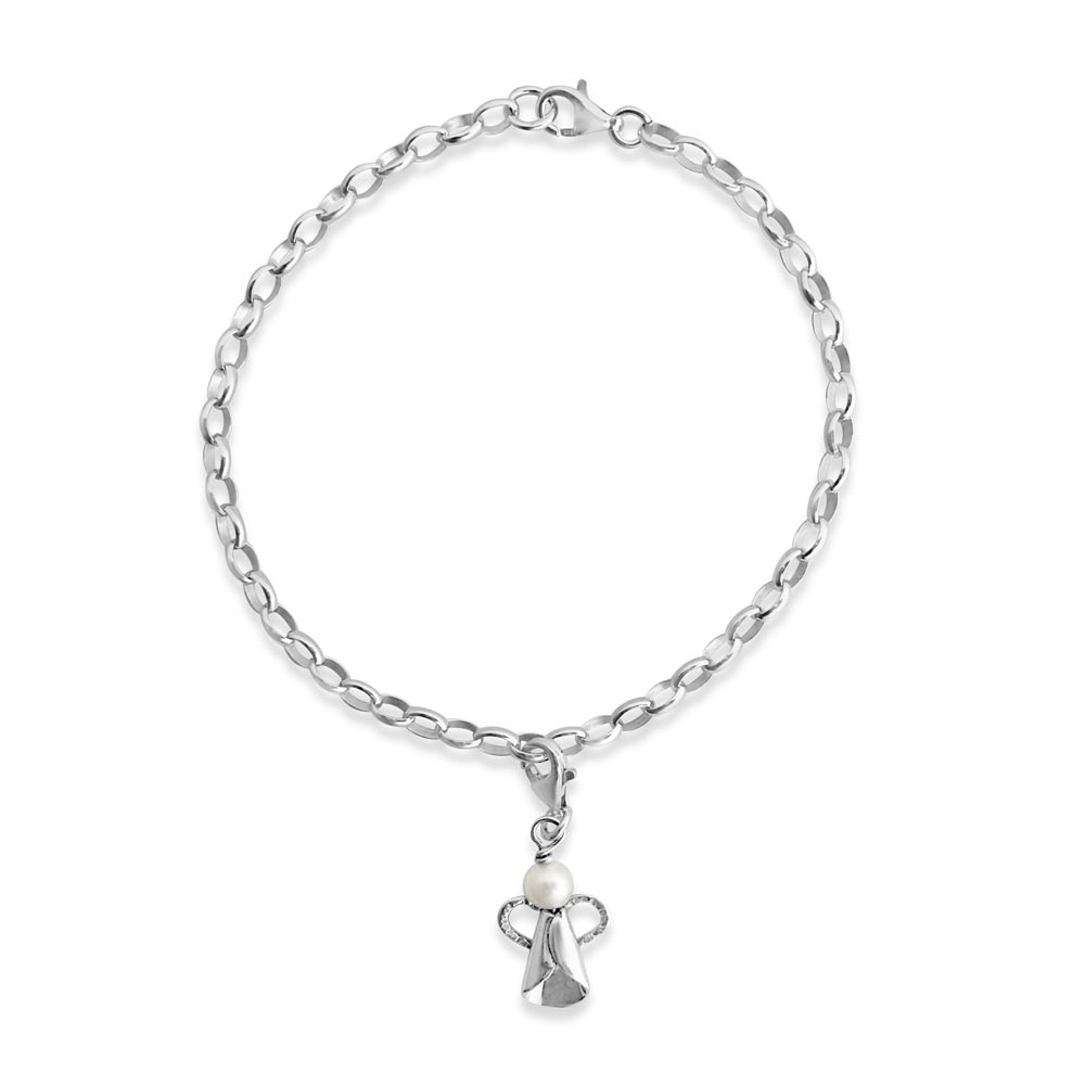 ÄNGEL berlock - Guldviva Jewellery