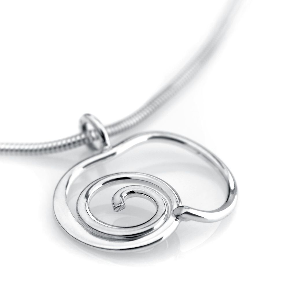 ARGENTUM DELICATA halsband - Guldviva Jewellery