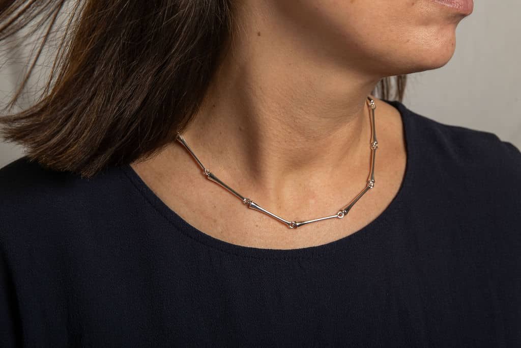 PEGGY collier - Guldviva Jewellery