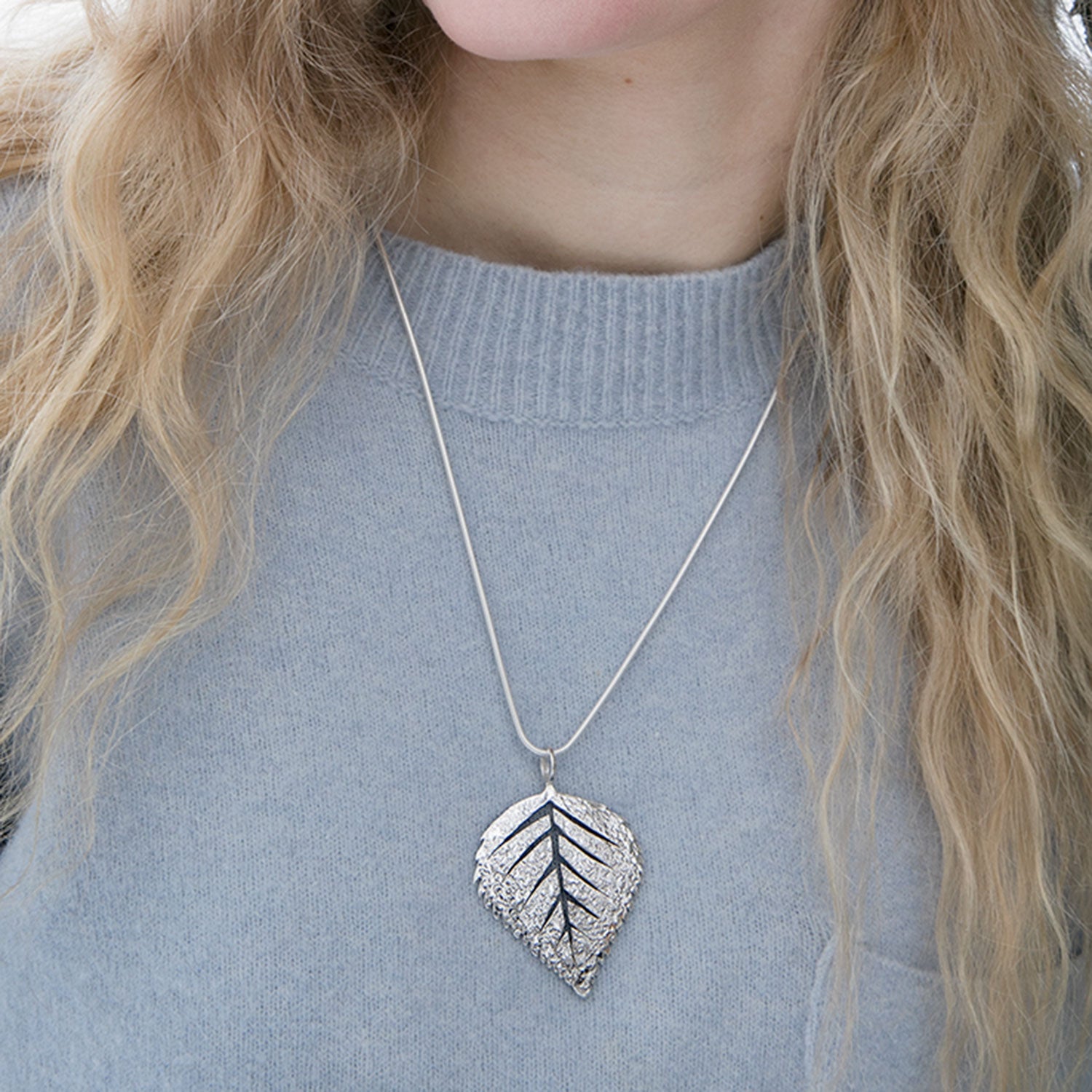 BJÖRK XL halsband - Guldviva Jewellery