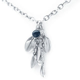 BLÅBÄR collier - Guldviva Jewellery