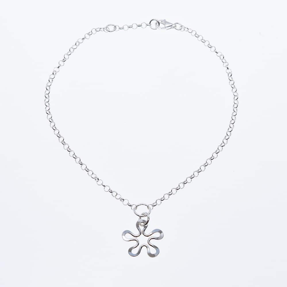 BLOMMAN™ XS vristlänk - Guldviva Jewellery