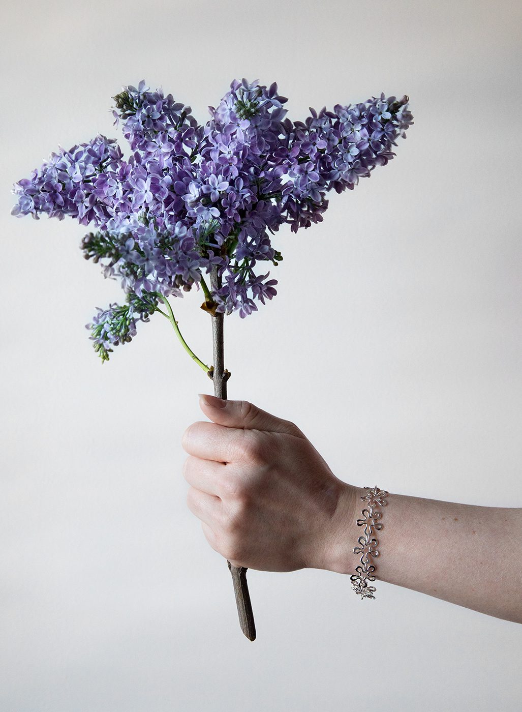 BLOMMAN™ armband exklusiv - Guldviva Jewellery