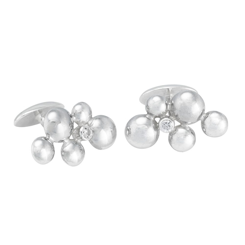CELEBRATE manschettknapp - Guldviva Jewellery