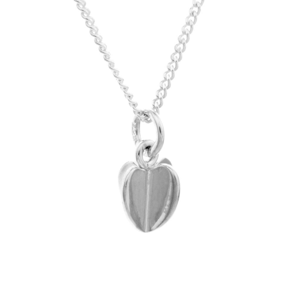 NELLO HJÄRTA halsband - Guldviva Jewellery