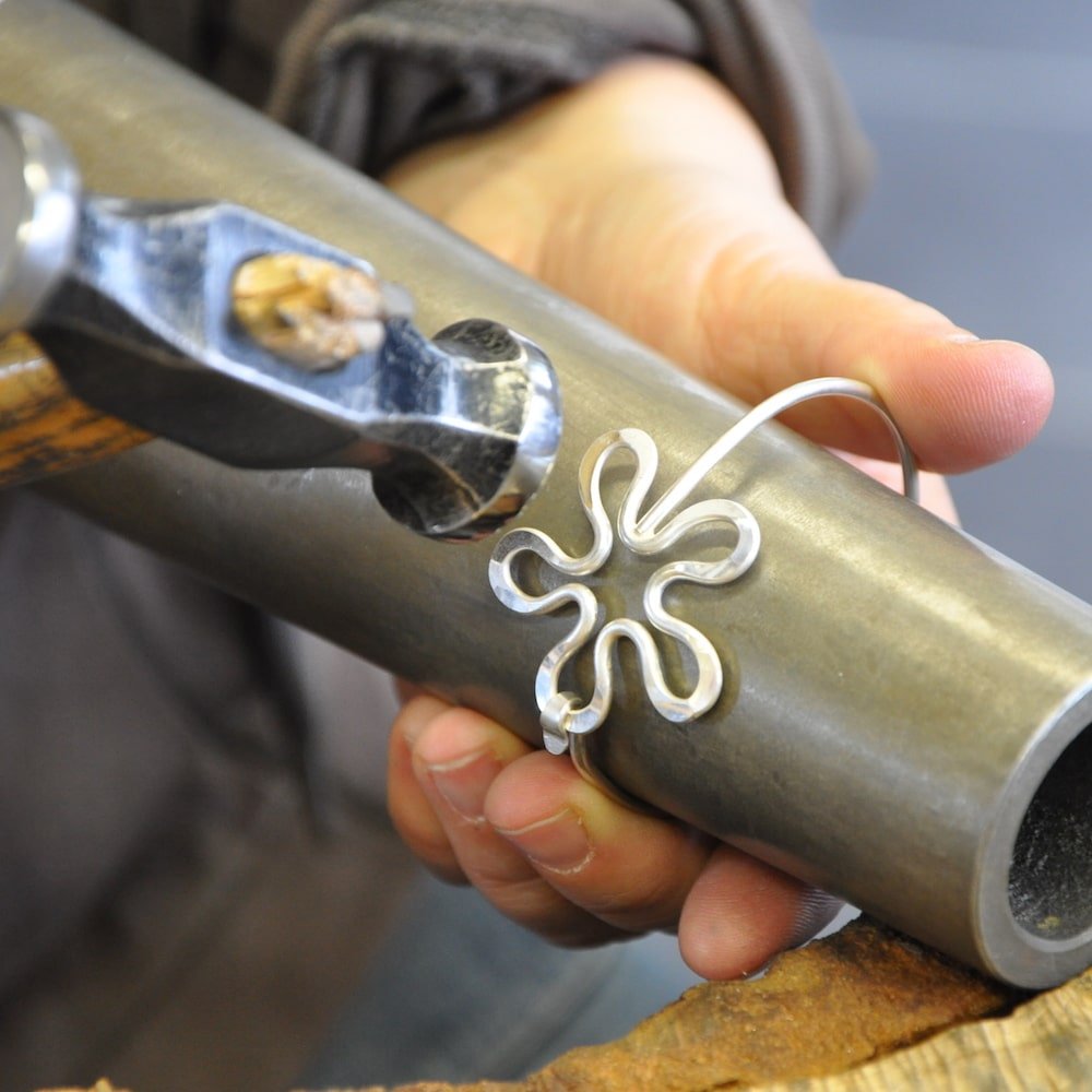 BLOMMAN™ armring - Guldviva Jewellery