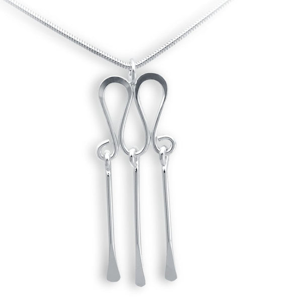 FOLKLORE halsband - Guldviva Jewellery
