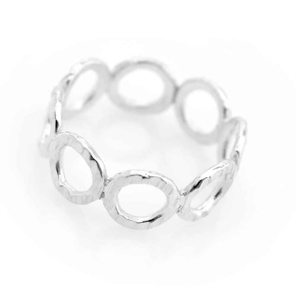 CIRCLA ring - Guldviva Jewellery
