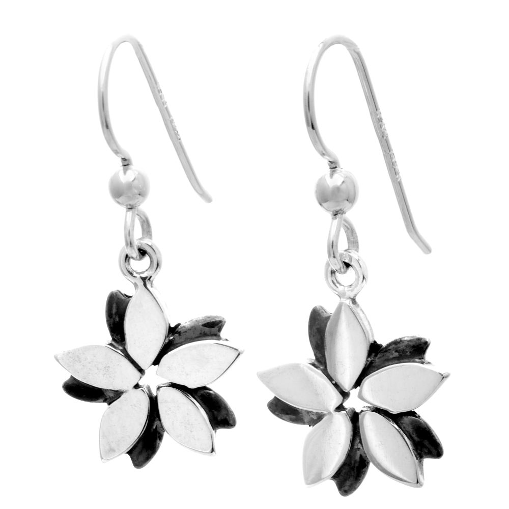 EUFORIA örhängen på krok - Guldviva Jewellery